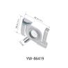 Buy cheap Brass+Iron Material Grip Wire Grippers For Stainless Steel Cable YW86416 from wholesalers