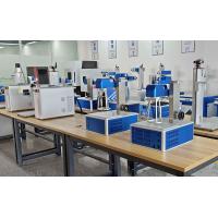 Buy cheap Wood / Paper CO2 Laser Marking Machine 10600nm 30w High Reliability product