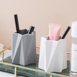 Silicone Waterproof Pencil Holder For Desk Simple Modern Minimalist Makeup