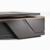 Buy cheap High-Quality Modern Technology Sense Executive Desk CEO Offic Table BMW Grey + White from wholesalers