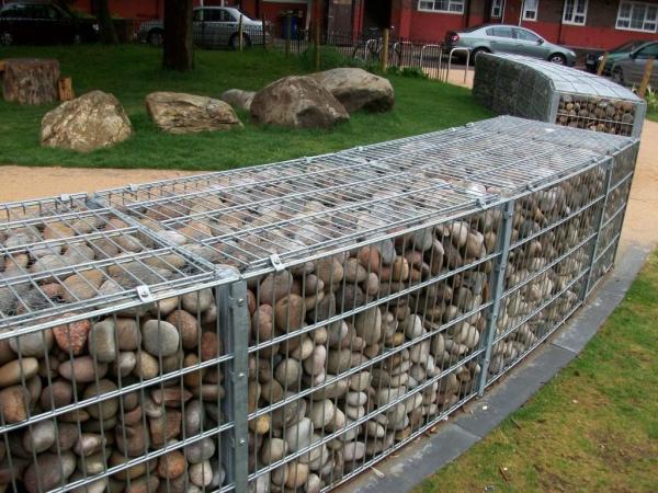 Hot Sale China Factory Price Heavily Galvanized Hesco Barrier/ Hesco Bastion