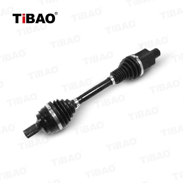 Buy cheap Benz W205 Auto Parts Drive Shaft , Front Left Axle Shaft A2053308306 A2053308406 from wholesalers