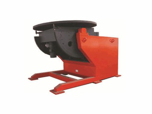 Buy cheap 0.12-1.2 Rpm 0.18KW 10000kg Automatic Welding Machine from wholesalers
