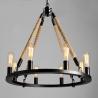 Buy cheap Industrial linen pendant light For Kitchen Bar Restaurant Lighting Fixtures (WH-VP-17) from wholesalers