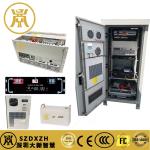 IP55 30U Outdoor Battery Storage Cabinets Custom Size Energy Storage Cabinets