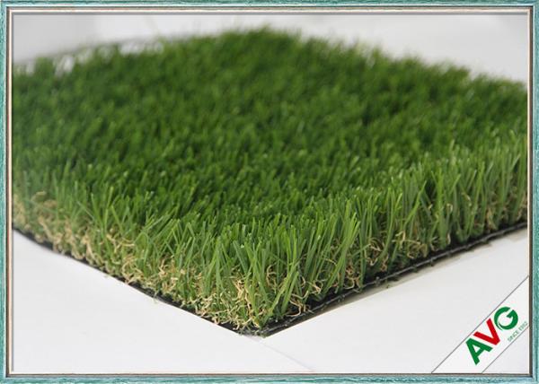 Buy cheap C - Shaped Gentle Outdoor Artificial Grass For Urban Landscaping 180 s / m from wholesalers