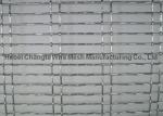 Plain Weave 72A Manganese Steel 0.3mm Wire Woven Screen Mesh