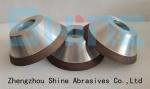 Shine Abrasives Diamond Abrasive Grinding Wheels 115mm 11V9 Flaring Cup Shape