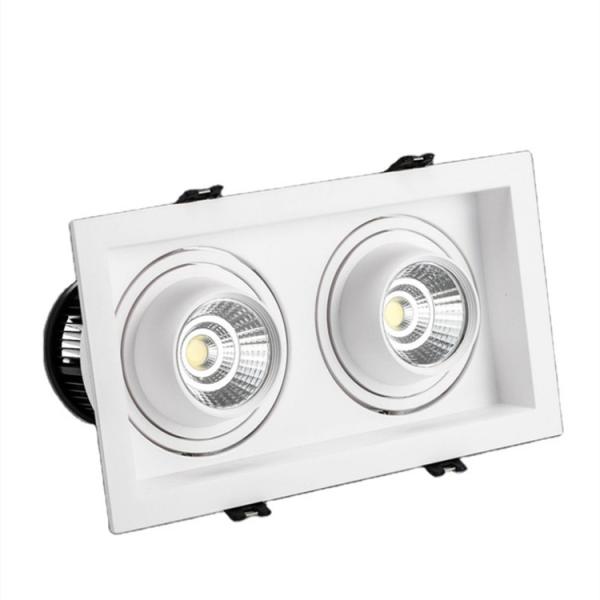 Buy cheap Ceiling 12W Slim Surface Mounted Led Downlights Home Bedroom from wholesalers