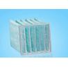 Buy cheap Pocket Type Charcoal Air Purifying Bags For Air Conditioner System F5 F6 F7 from wholesalers