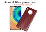 Super Strong Glossy Finish Aramid Huawei Mate 30 Case