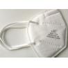 Buy cheap Non Woven KN95 Face Mask Meltblown Filtration Middle 5-Layers Personal Use from wholesalers