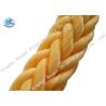 Buy cheap Nylon PP Polyester Powerful Polypropylene Mooring Rope For Fishing Boat from wholesalers
