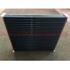 Buy cheap Heat Exchanger Fin Tube Evaporator Microchannel Condenser Coil from wholesalers