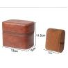 Buy cheap TWO WATCH COLLECTION JEWELRY BOX CROSS-BORDER STRAP STORAGE COWHIDE WATCH BOX JEWELRY BOX PORTABLE from wholesalers