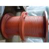 Buy cheap Lebus Polishing Grooved Winch Drum In Water Conservancy Project from wholesalers