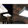 Buy cheap PAD LED 1800W Film Lighting Balloons 10m For Indoor And Outdoor Shooting from wholesalers