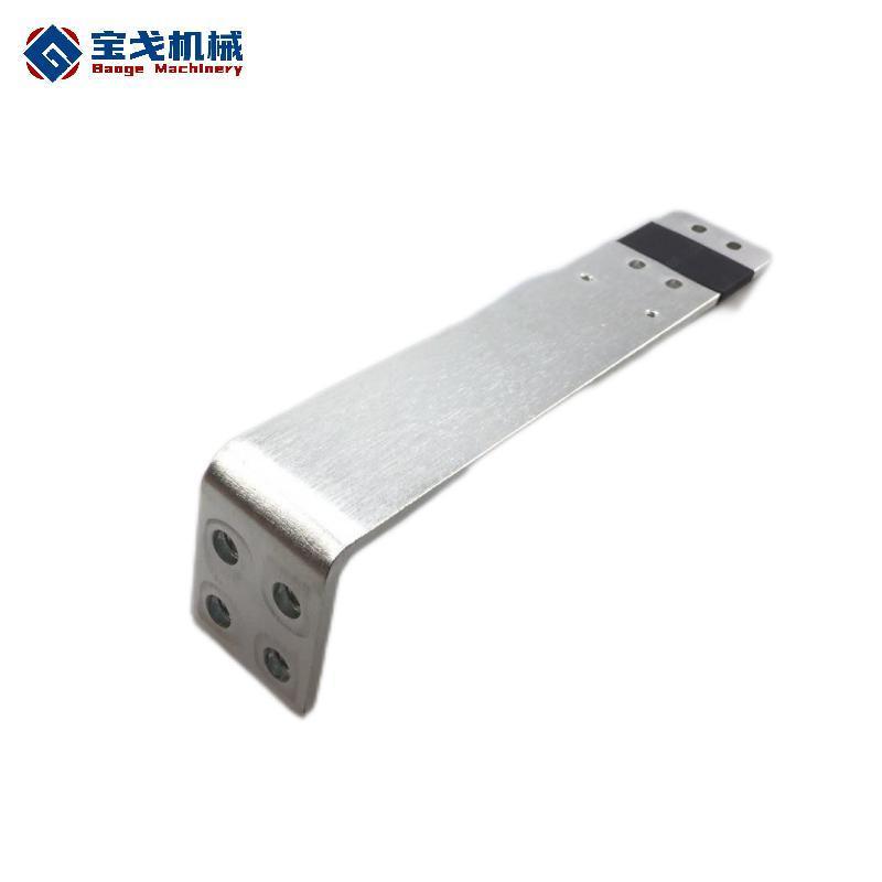 Copper Aluminum Bus Bar Soft Connection for Electric Power Equipment