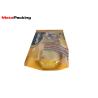 Buy cheap Stand Up Pet Snack Food Packaging Bags , Dog Food Packaging Bag With Resealable Zipper from wholesalers