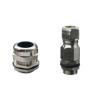 Buy cheap Flameproof Explosion Proof Ex Proof Cable Gland Brass Metal IP68 Waterproof from wholesalers