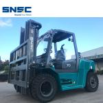 7ton Heavy Duty Diesel Forklift Truck Customer Customzied for Your Business