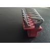 Buy cheap Guide Tooth Block Weaving Machine Spare Parts Slay Unit Projectile Loom Parts from wholesalers