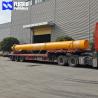 Buy cheap Bore760xRod380xStroke12000 Hydraulic Cylinder For Hydraulic Cold Draw Production Line from wholesalers