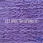 Purple Microfiber Super Absorbent Car Cleaning Cloth Towel Coral Fleece Car Hand