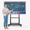 Buy cheap 85 Inch Multi-Media Touch Interactive Whiteboard For Office from wholesalers