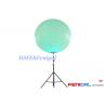 Buy cheap RGB LED Inflatable Event Lighting Balloon For Advertising: Wedding And Party Tripod Stand from wholesalers