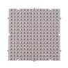 Buy cheap City construction educational toy 16x16 dots bottom splicing base plate building block from wholesalers