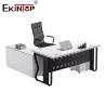Buy cheap Discounted Manager Office Desks Office Reception Furniture Direct Factory from wholesalers