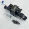 Buy cheap Directional Spool Valve Rexroth R900561278 4WE6E6X/EG24N9DAL Excavator Hydraulic Parts from wholesalers