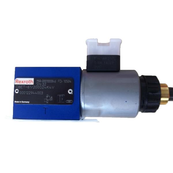 Buy cheap Rexroth DBET-61 200G24K4V Hydraulic Pressure Relief Valve Safety from wholesalers