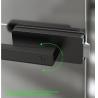 Buy cheap Smart Biometric Fingerprint Glass Door Lock Semi Auto Tuya App Wireless Control from wholesalers