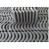 Buy cheap Powerful Ceramic Ferrite Arc Magnet Sintered Permanent Magnets Customized from wholesalers