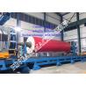 Buy cheap Fluting Paper Machine 2200mm vacuum rubber suction roll from wholesalers