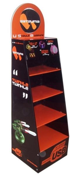 Buy cheap [Pet supplies display stand] Convenience store vertical small shelves supermarket Paper display cabinet Manufacturers from wholesalers