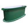 Buy cheap Transport Green Mini PVC Belt Conveyor for and Long-lasting Movement from wholesalers