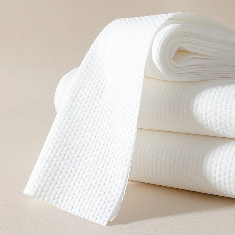 Multiscene Disposable Salon Towel Lightweight Practical For Spa