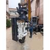 Buy cheap Side Clamp Vibro Hammer Pile Driving Force for Heavy Duty Pile Driving Applications from wholesalers