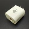Buy cheap QC3.0 Super Rapid Cell Phone Charger Adapter Dual Ports PD 20w from wholesalers