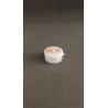 Buy cheap 5g Small Ointment Box HDPE , Cream Separate Round Plastic Bottle from wholesalers