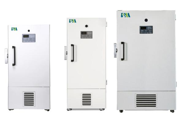 Buy cheap 408 Liters Capacity Minus 86 Degree Ultra Low Temperature Medical Freezer Automatic Cascade System from wholesalers
