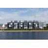 Buy cheap 75mm Roof Metal Column 3mm Modular Prefabricated Shipping Containers from wholesalers