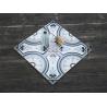 Buy cheap Blue 200x200mm Eco-Friendly Ceramic Rustic Tiles For Living Room And Durable Wall Tile For Kitchen from wholesalers