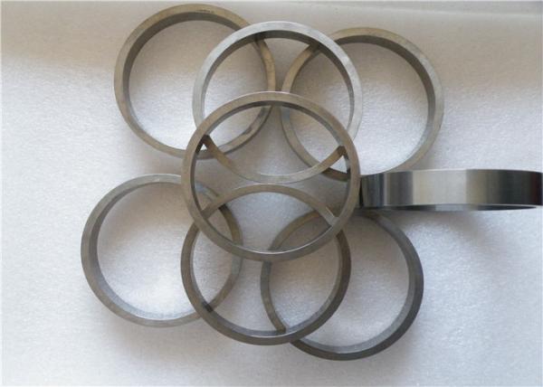 Buy cheap High Precision Tungsten Carbide Rings With YG6 YG6X YG6A YG8 Grade from wholesalers