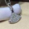Buy cheap Luxury jewelry B DIVA'S DREAM series Necklace 18k gold Diamonds Diamond material SI H 3500660 CL856965 necklace from wholesalers