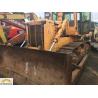 Buy cheap 12.9 Km/H Used CAT Bulldozer With CAT 3306 Engine & 3 Shank Ripper from wholesalers