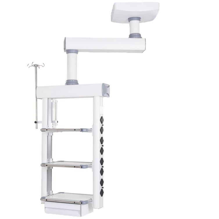 Bridge Type ICU Pendant Systems AC220V 50Hz Indispensable Gas Supply
